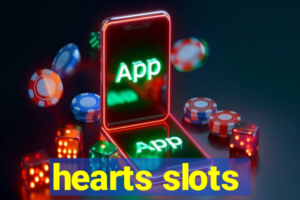 hearts slots